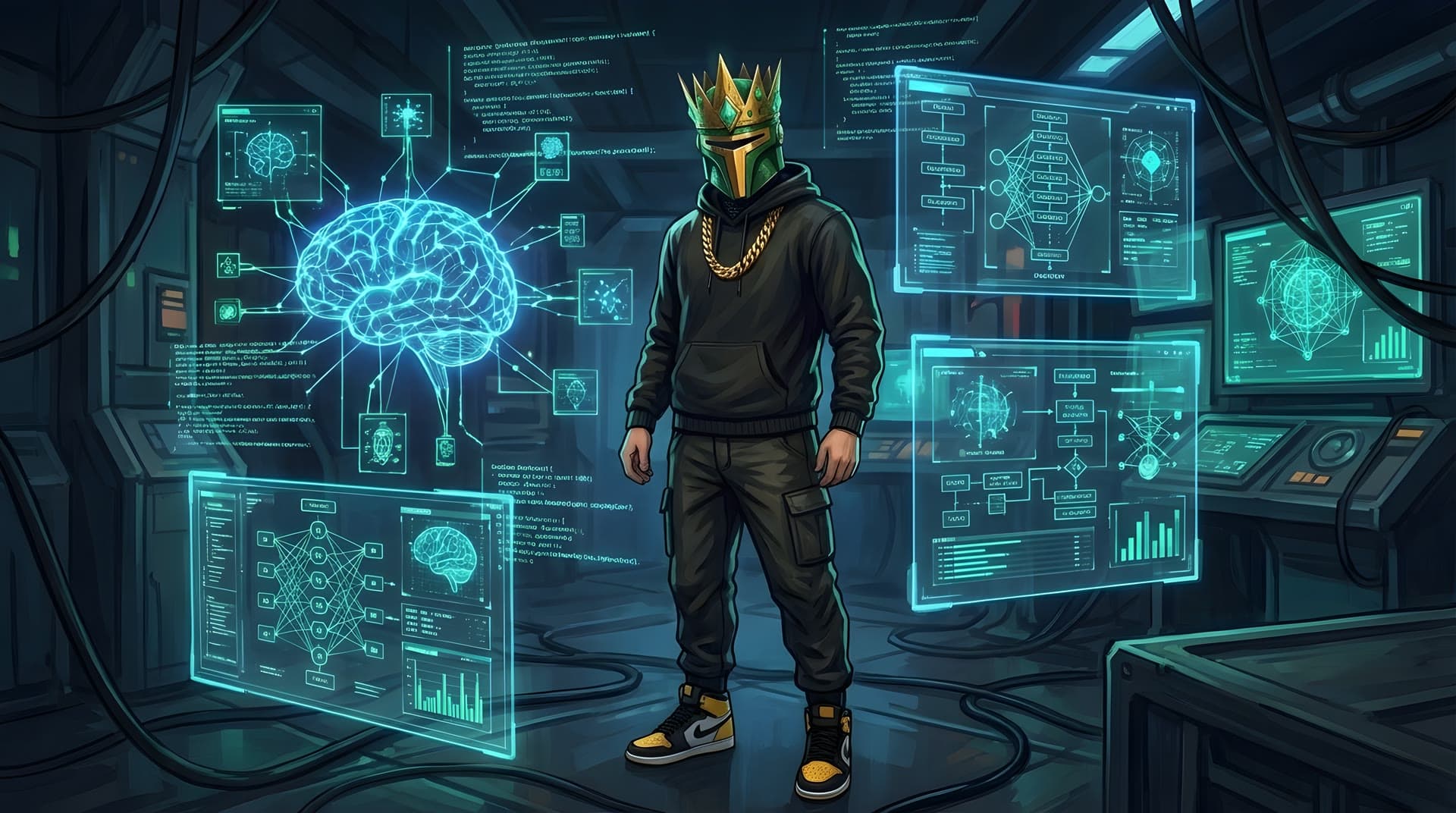 The Human Intelligence Model