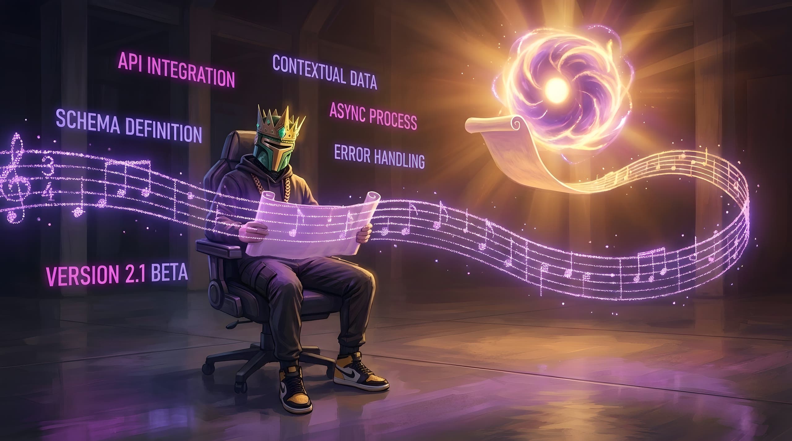 Context Is Everything — Claude Wrote the Product Manual as a Song